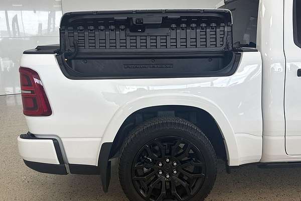 2024 RAM 1500 Limited Hurricane HO RamBox DT 4X4 SWB