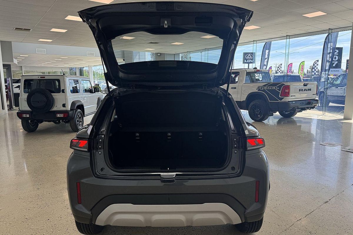 2025 Suzuki Fronx Hybrid KW