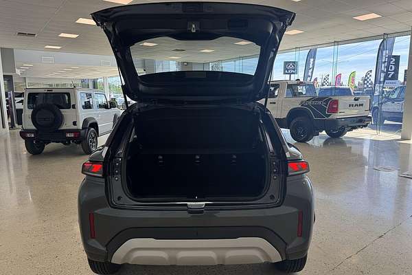 2025 Suzuki Fronx Hybrid KW