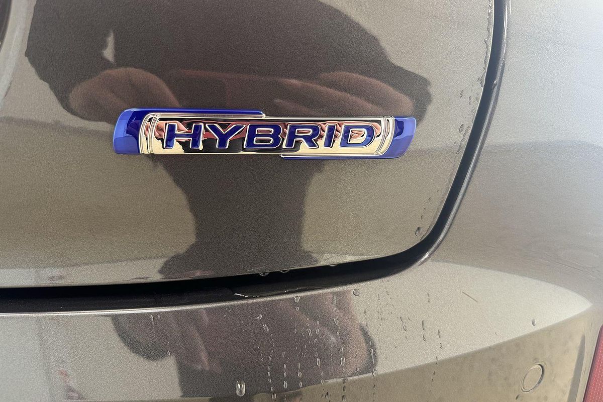 2025 Suzuki Fronx Hybrid KW