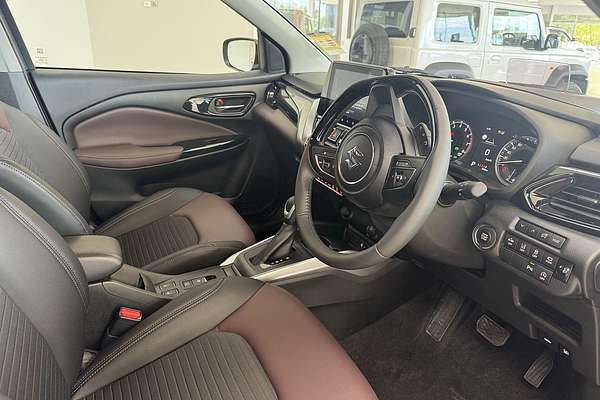 2025 Suzuki Fronx Hybrid KW