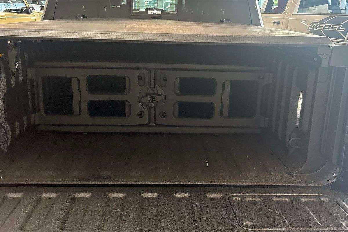 2025 RAM 1500 Laramie Sport Hurricane SO RamBox DT 4X4 SWB