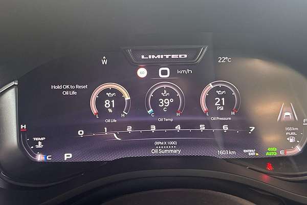 2024 RAM 1500 Limited Hurricane HO RamBox DT 4X4 SWB