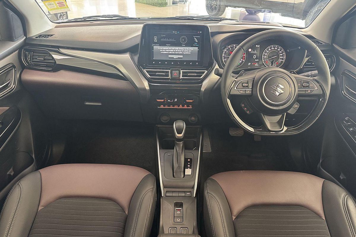 2025 Suzuki Fronx Hybrid KW