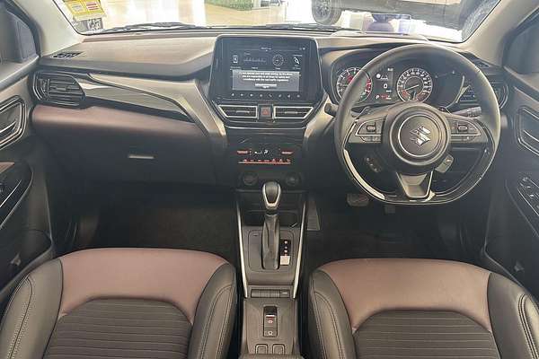 2025 Suzuki Fronx Hybrid KW