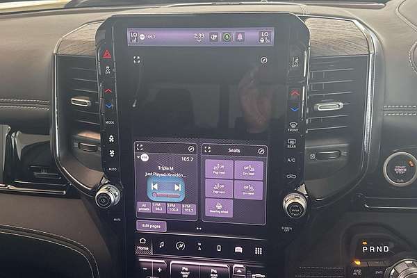 2024 RAM 1500 Limited Hurricane HO RamBox DT 4X4 SWB