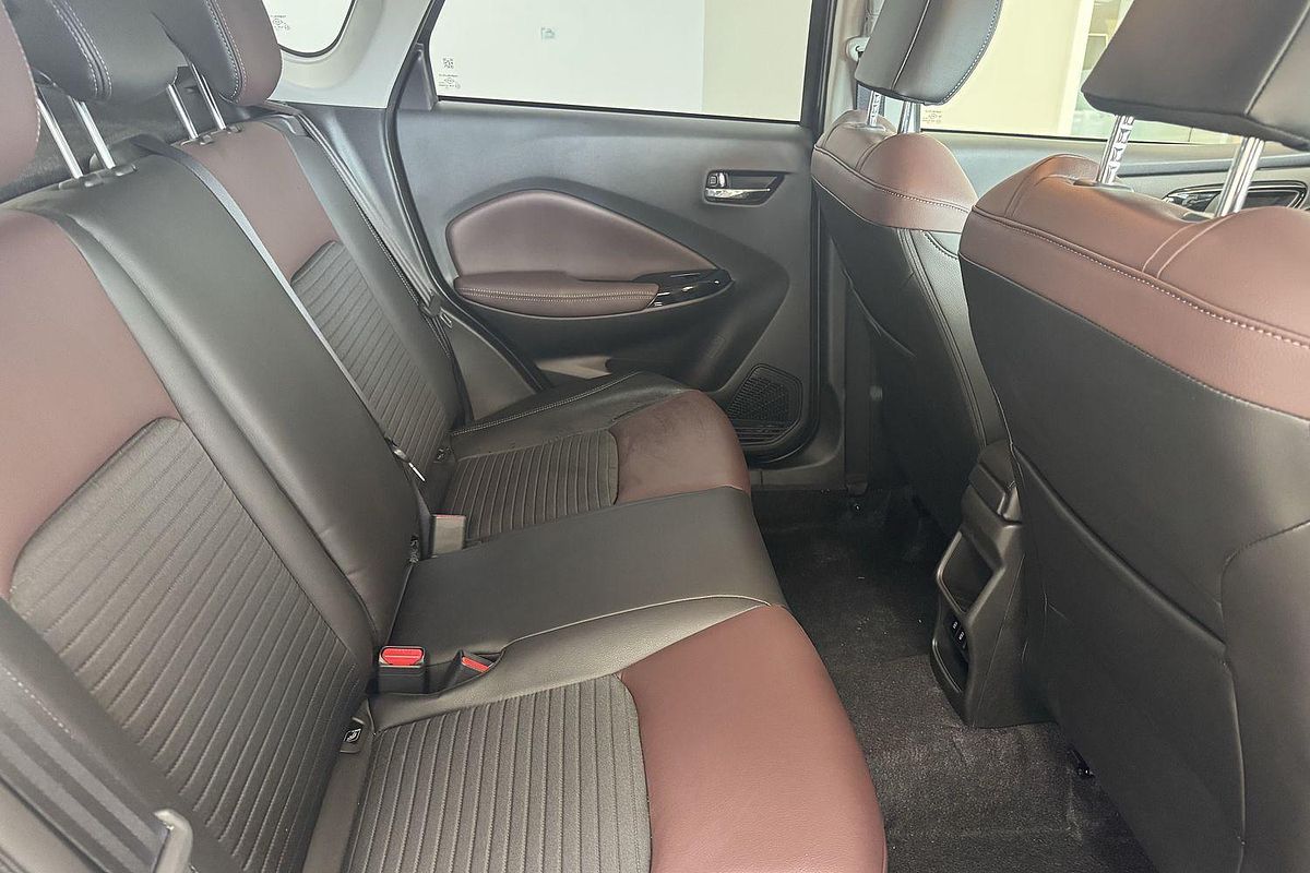 2025 Suzuki Fronx Hybrid KW