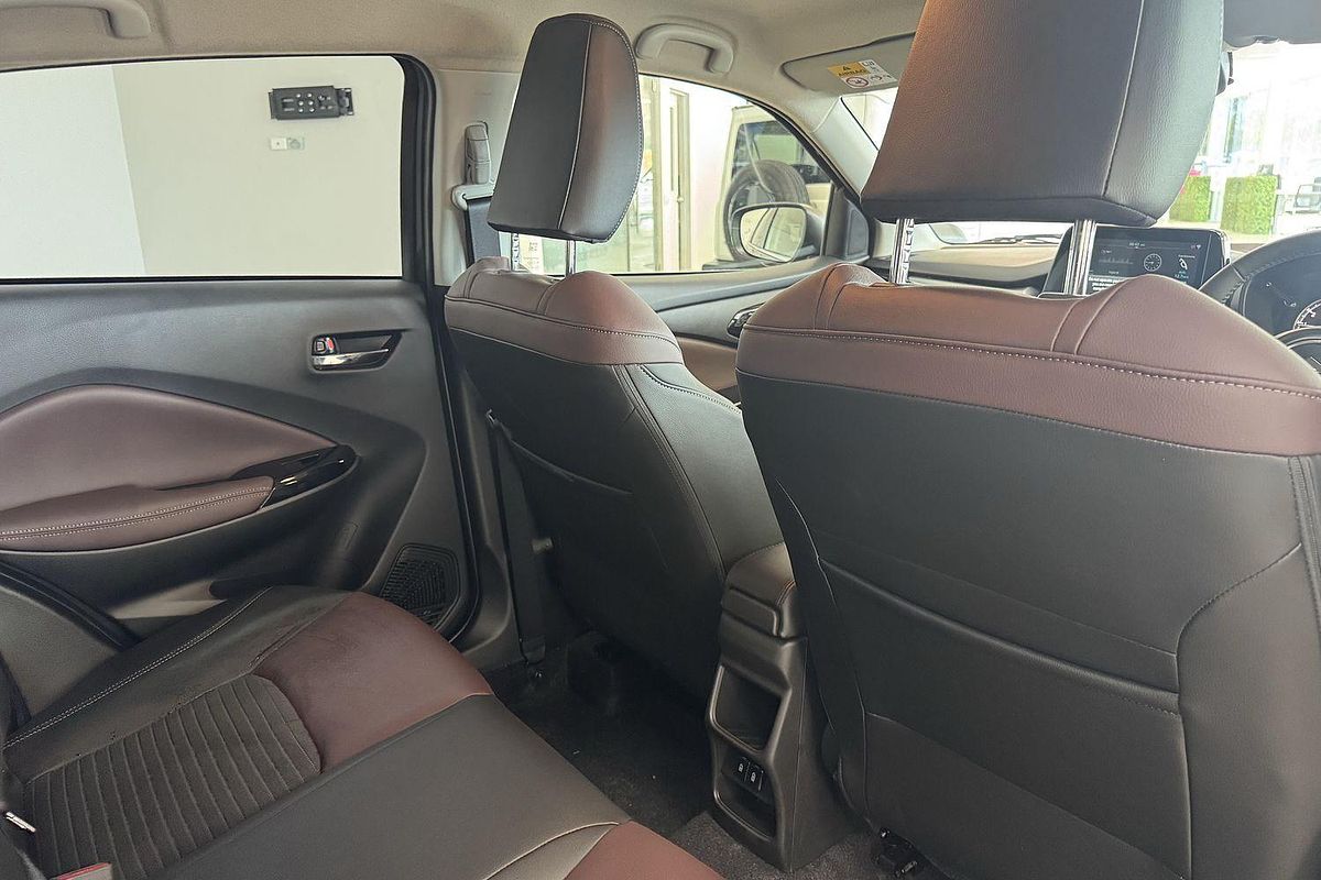 2025 Suzuki Fronx Hybrid KW