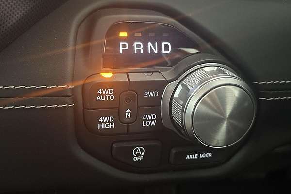 2024 RAM 1500 Limited Hurricane HO RamBox DT 4X4 SWB