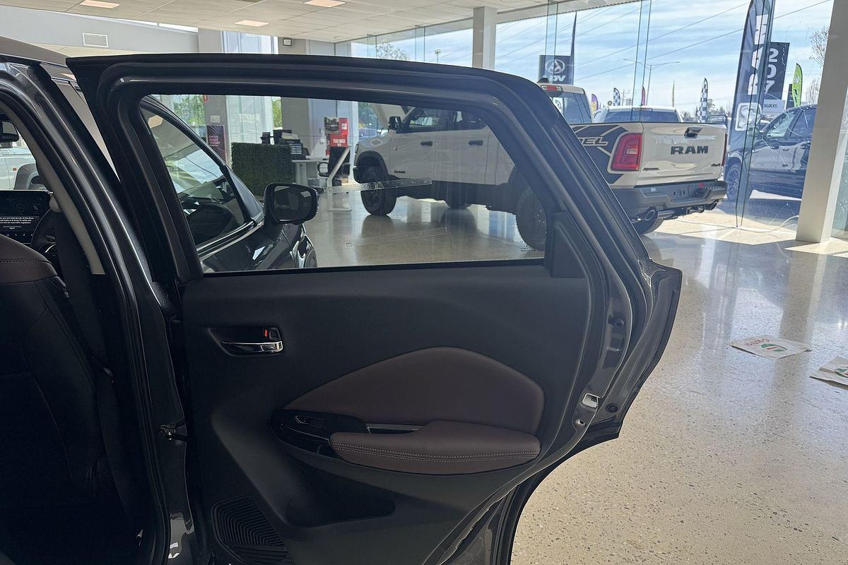 2025 Suzuki Fronx Hybrid KW