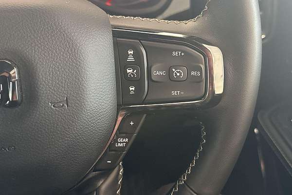 2024 RAM 1500 Limited Hurricane HO RamBox DT 4X4 SWB