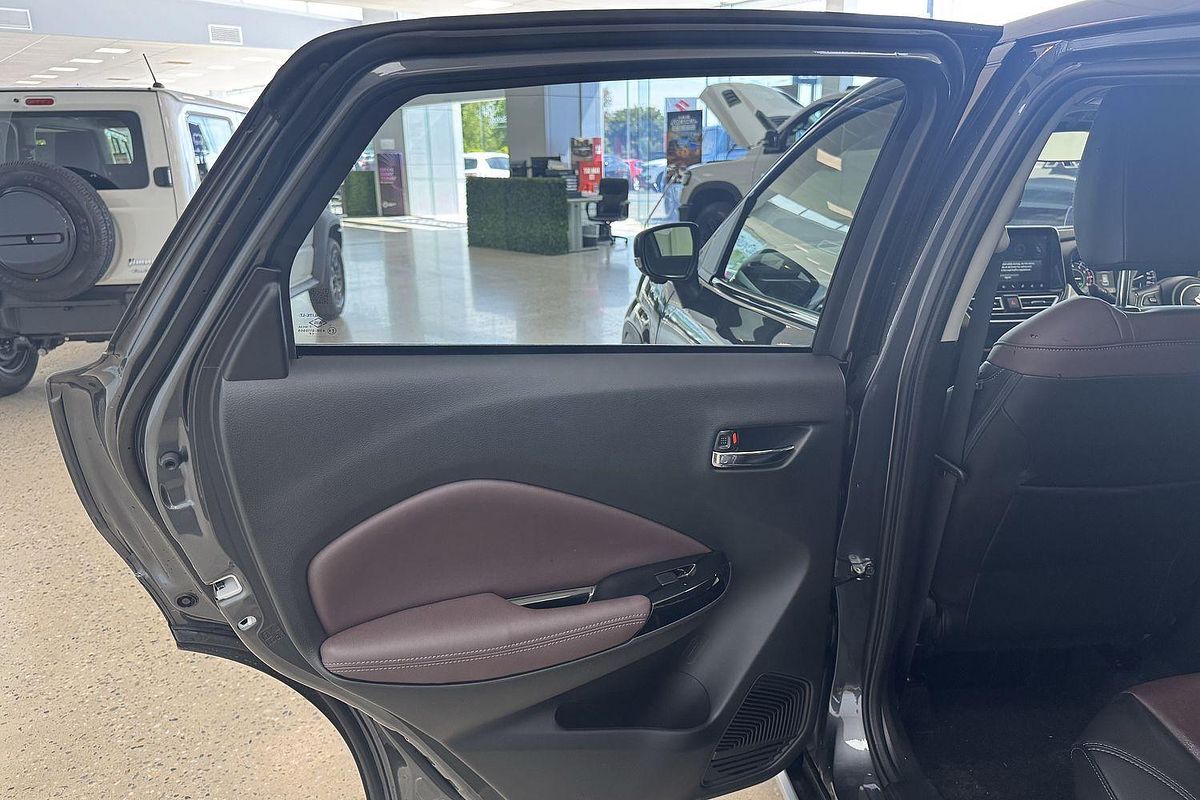 2025 Suzuki Fronx Hybrid KW