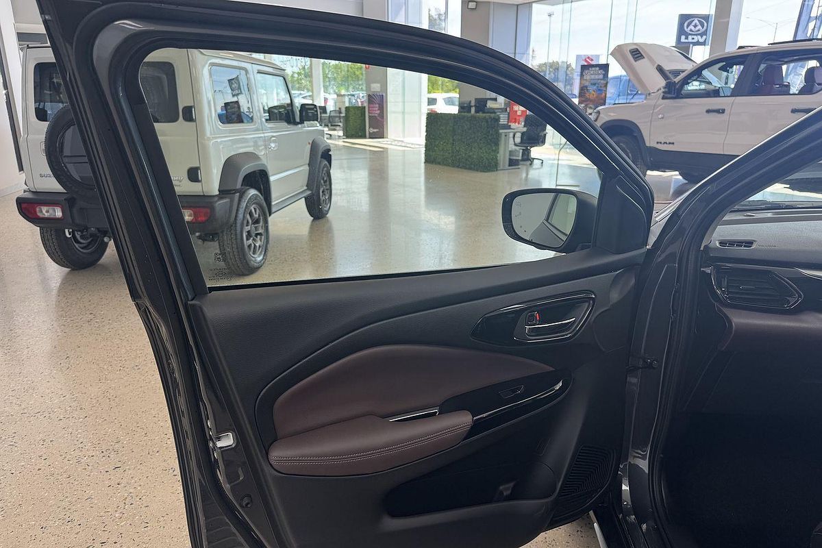 2025 Suzuki Fronx Hybrid KW