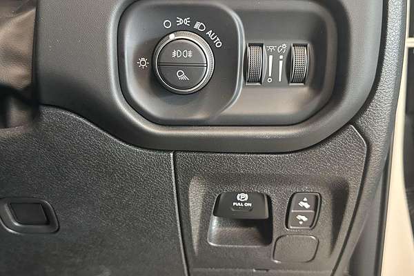 2024 RAM 1500 Limited Hurricane HO RamBox DT 4X4 SWB