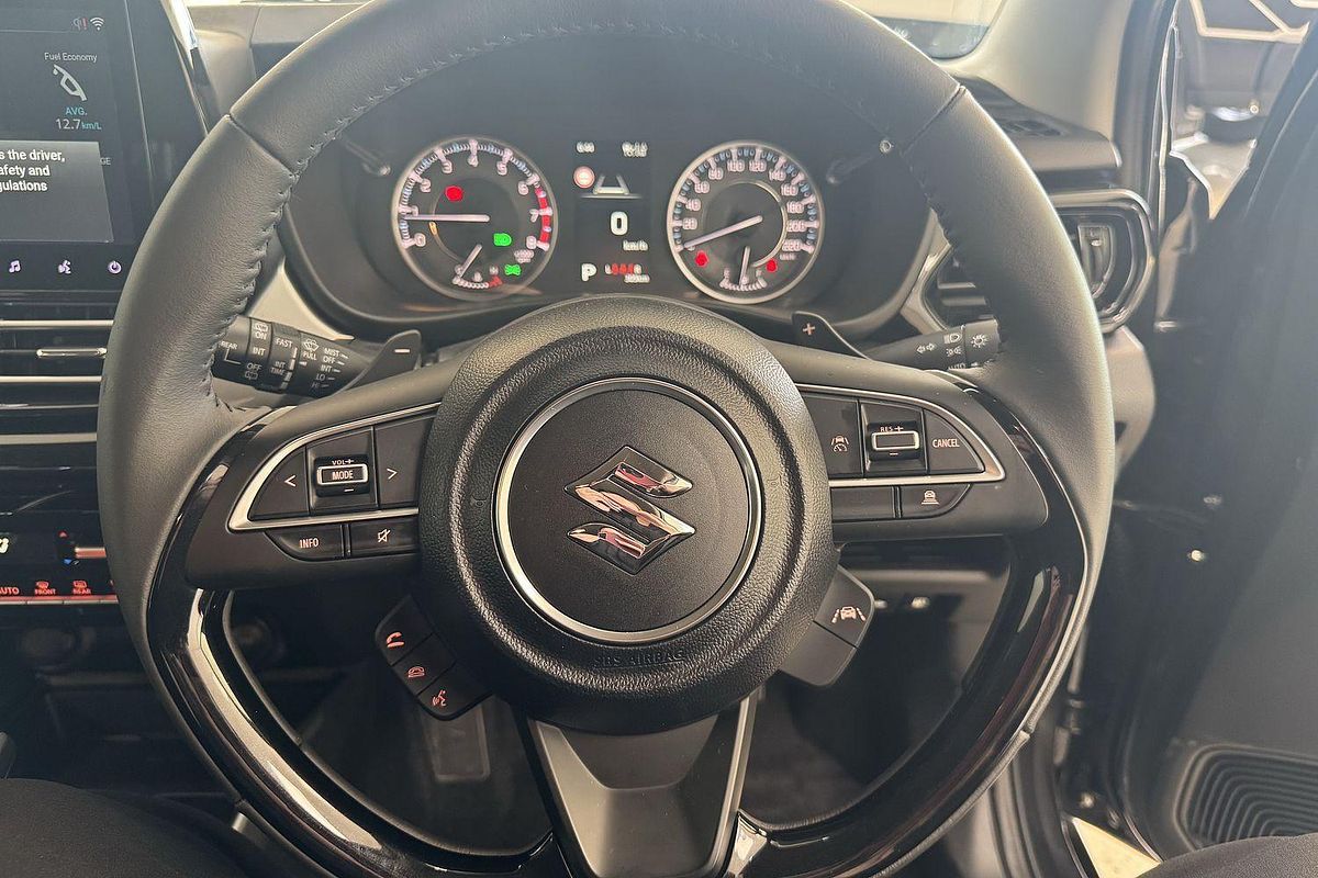 2025 Suzuki Fronx Hybrid KW