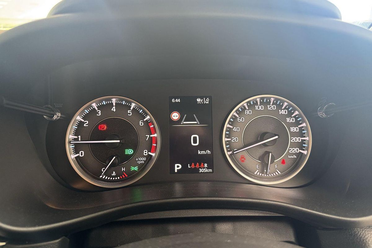 2025 Suzuki Fronx Hybrid KW