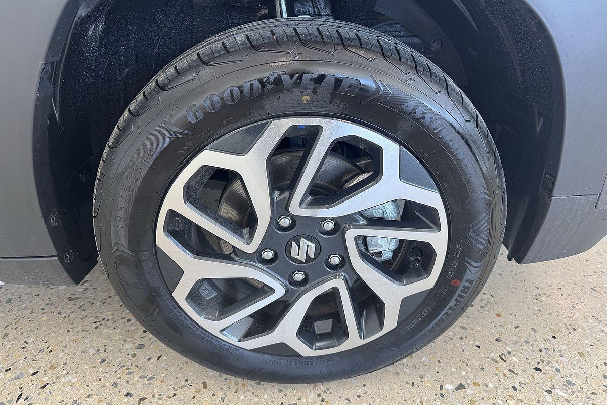 2025 Suzuki Fronx Hybrid KW