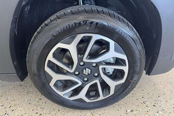 2025 Suzuki Fronx Hybrid KW