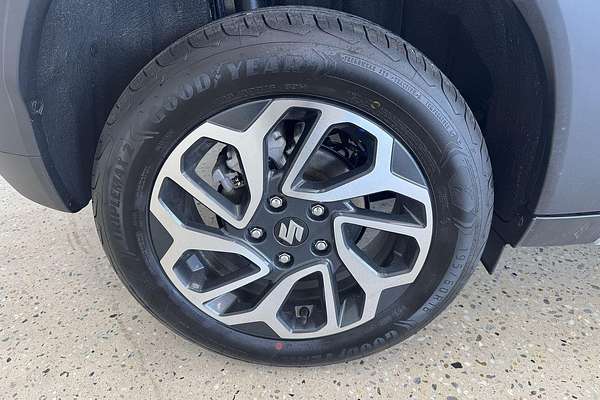 2025 Suzuki Fronx Hybrid KW