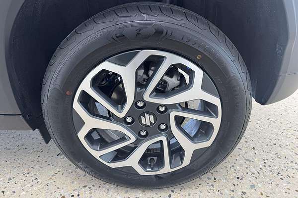 2025 Suzuki Fronx Hybrid KW