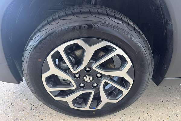 2025 Suzuki Fronx Hybrid KW