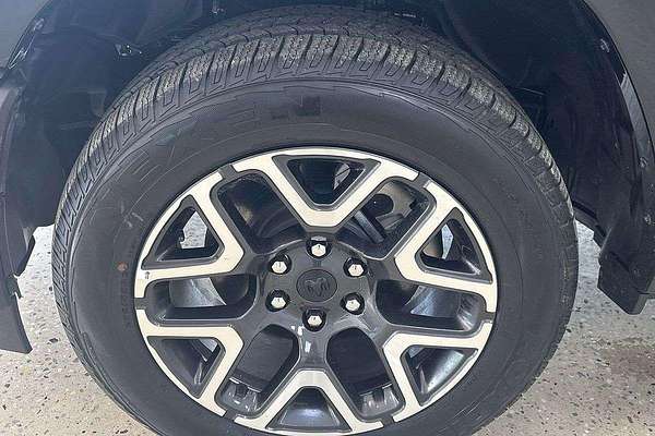 2025 RAM 1500 Laramie Sport Hurricane SO RamBox DT 4X4 SWB