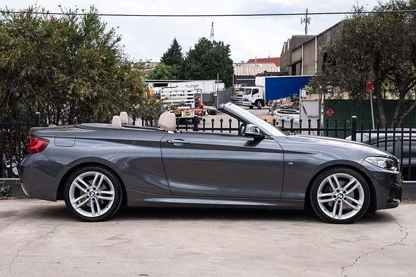 2015 BMW 2 Series 220i M Sport F45