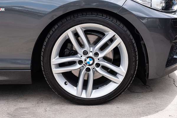 2015 BMW 2 Series 220i M Sport F45
