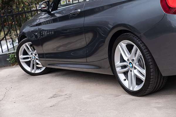 2015 BMW 2 Series 220i M Sport F45