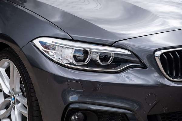 2015 BMW 2 Series 220i M Sport F45