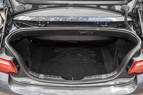 2015 BMW 2 Series 220i M Sport F45