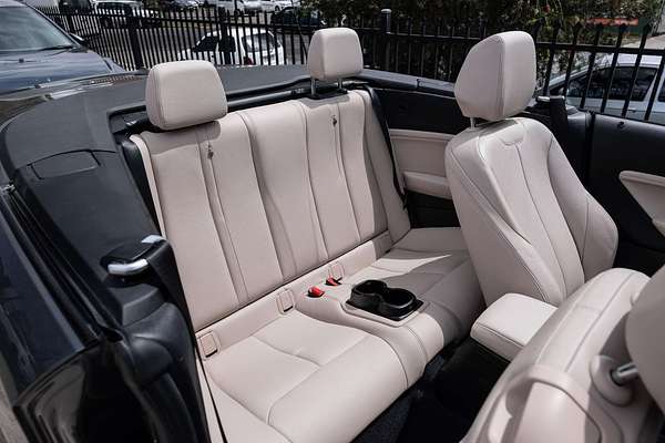 2015 BMW 2 Series 220i M Sport F45