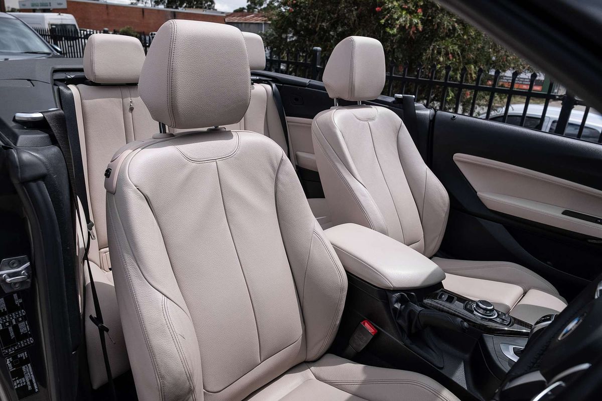 2015 BMW 2 Series 220i M Sport F45