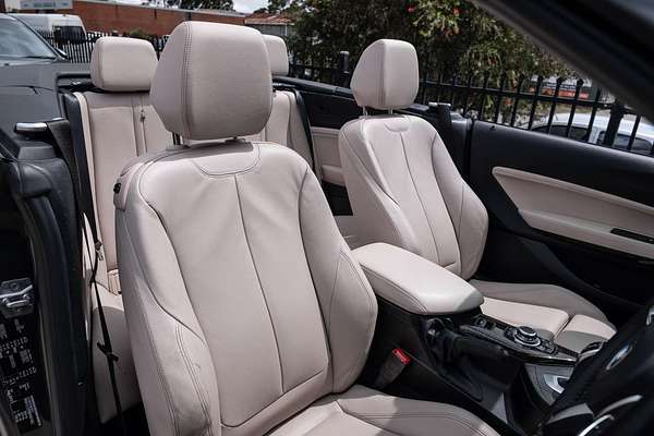 2015 BMW 2 Series 220i M Sport F45