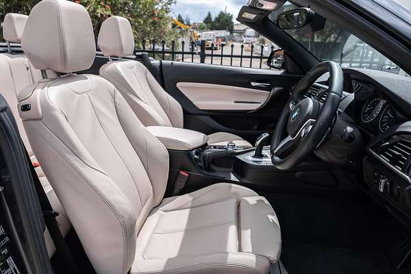 2015 BMW 2 Series 220i M Sport F45