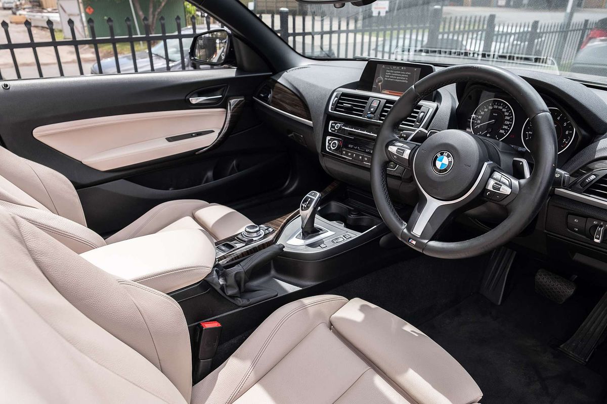 2015 BMW 2 Series 220i M Sport F45