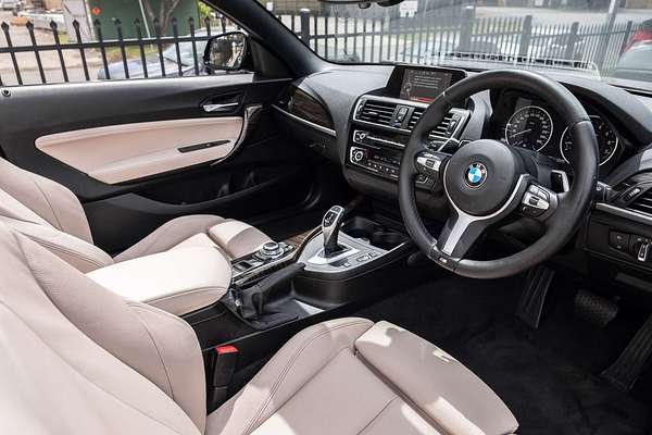 2015 BMW 2 Series 220i M Sport F45