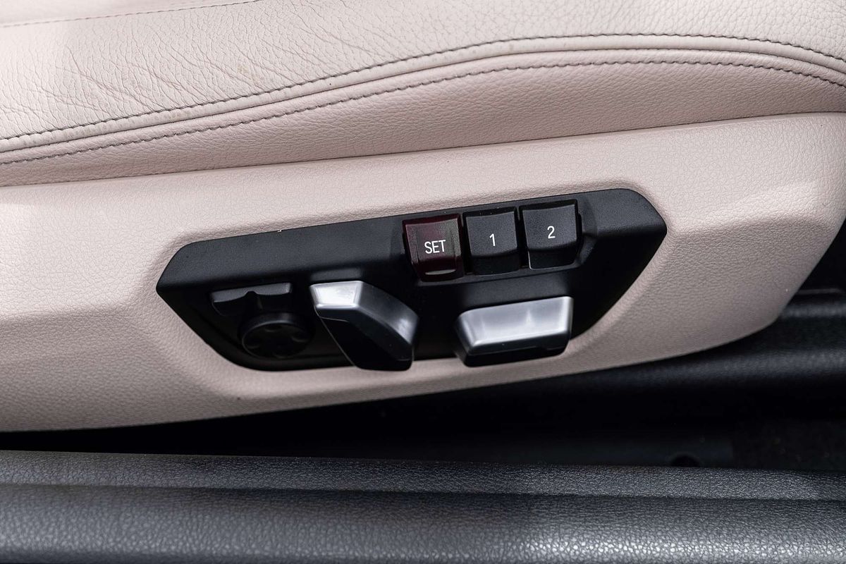 2015 BMW 2 Series 220i M Sport F45