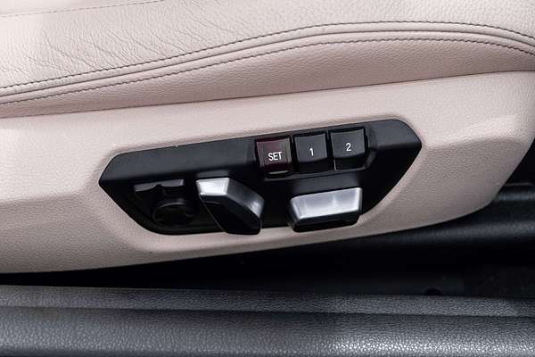 2015 BMW 2 Series 220i M Sport F45