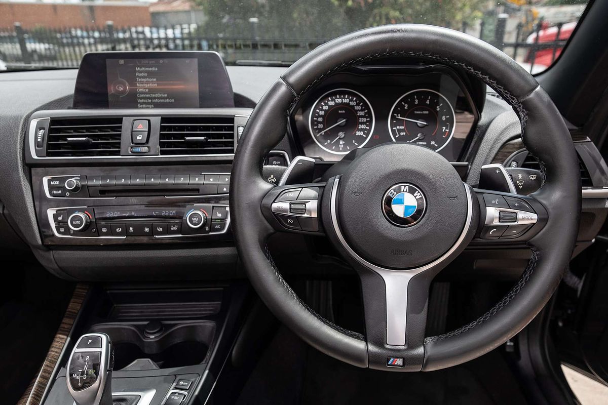 2015 BMW 2 Series 220i M Sport F45