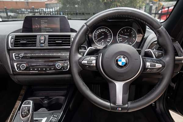 2015 BMW 2 Series 220i M Sport F45