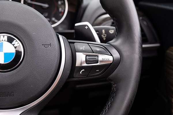 2015 BMW 2 Series 220i M Sport F45