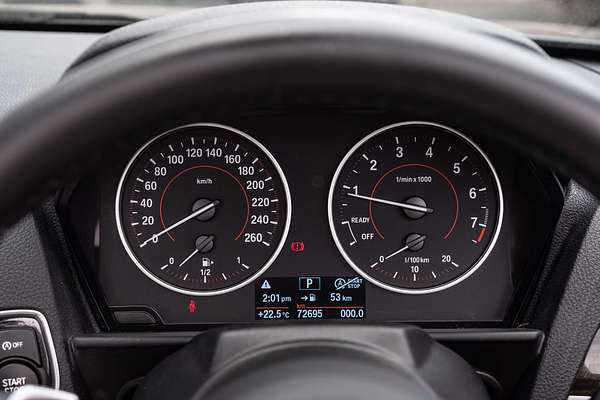 2015 BMW 2 Series 220i M Sport F45