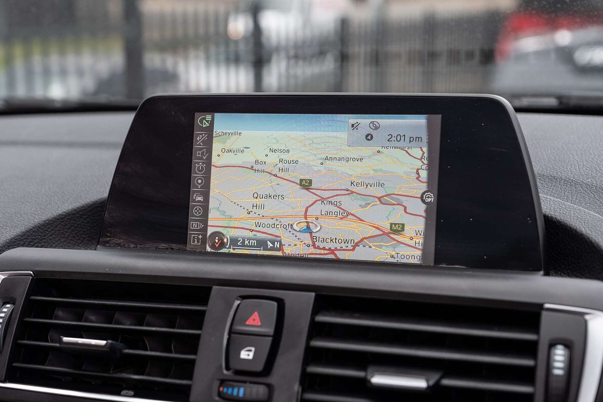 2015 BMW 2 Series 220i M Sport F45