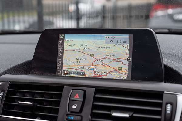 2015 BMW 2 Series 220i M Sport F45