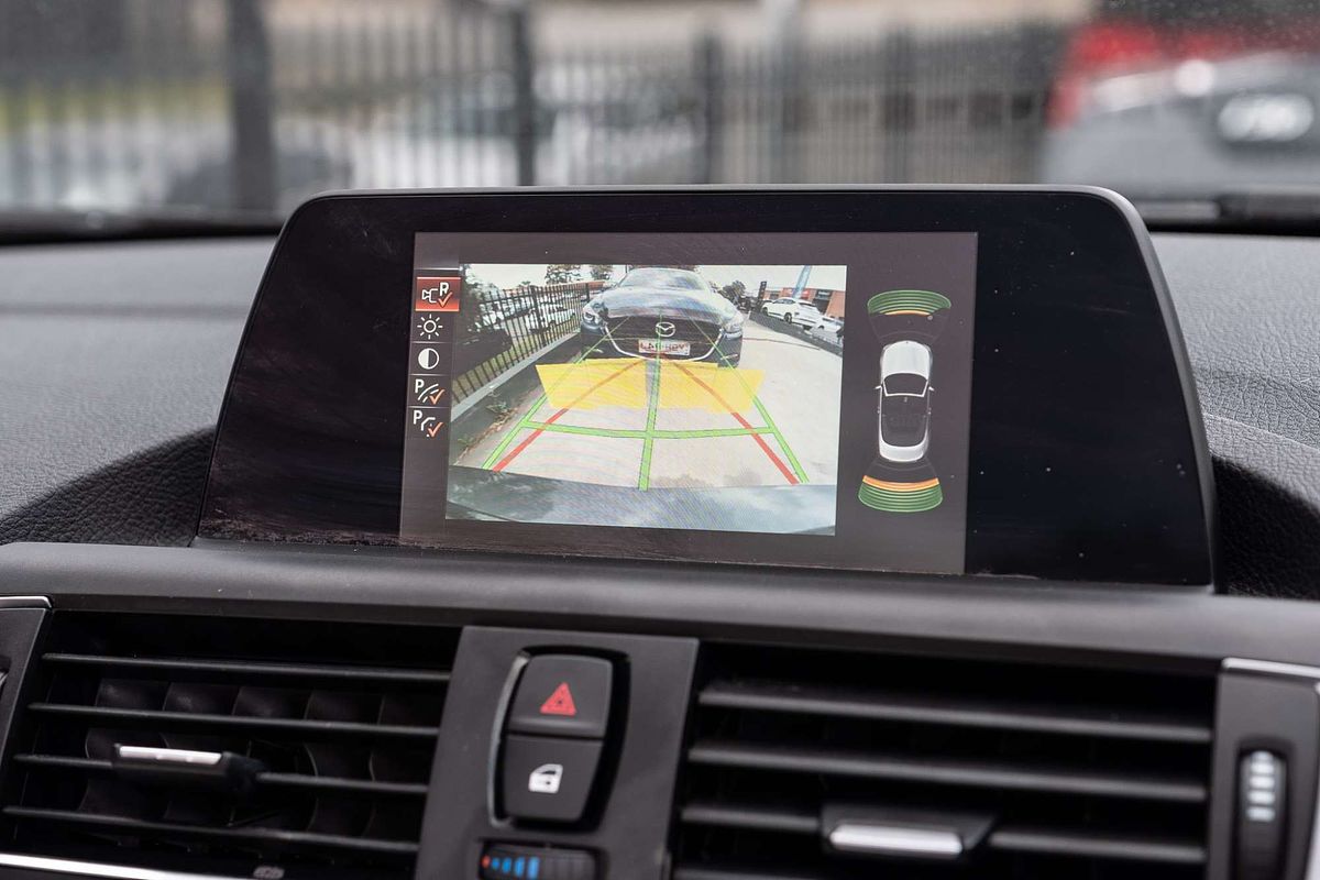 2015 BMW 2 Series 220i M Sport F45