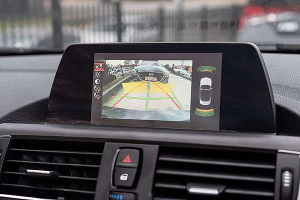 2015 BMW 2 Series 220i M Sport F45