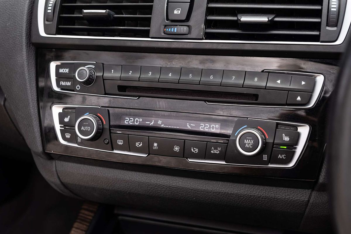 2015 BMW 2 Series 220i M Sport F45