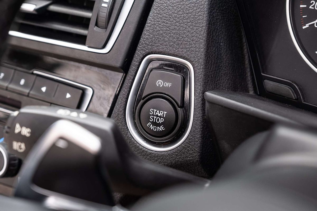 2015 BMW 2 Series 220i M Sport F45