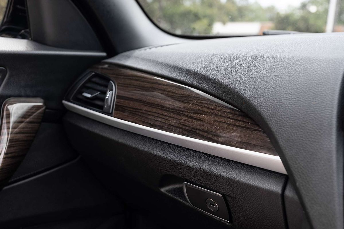 2015 BMW 2 Series 220i M Sport F45